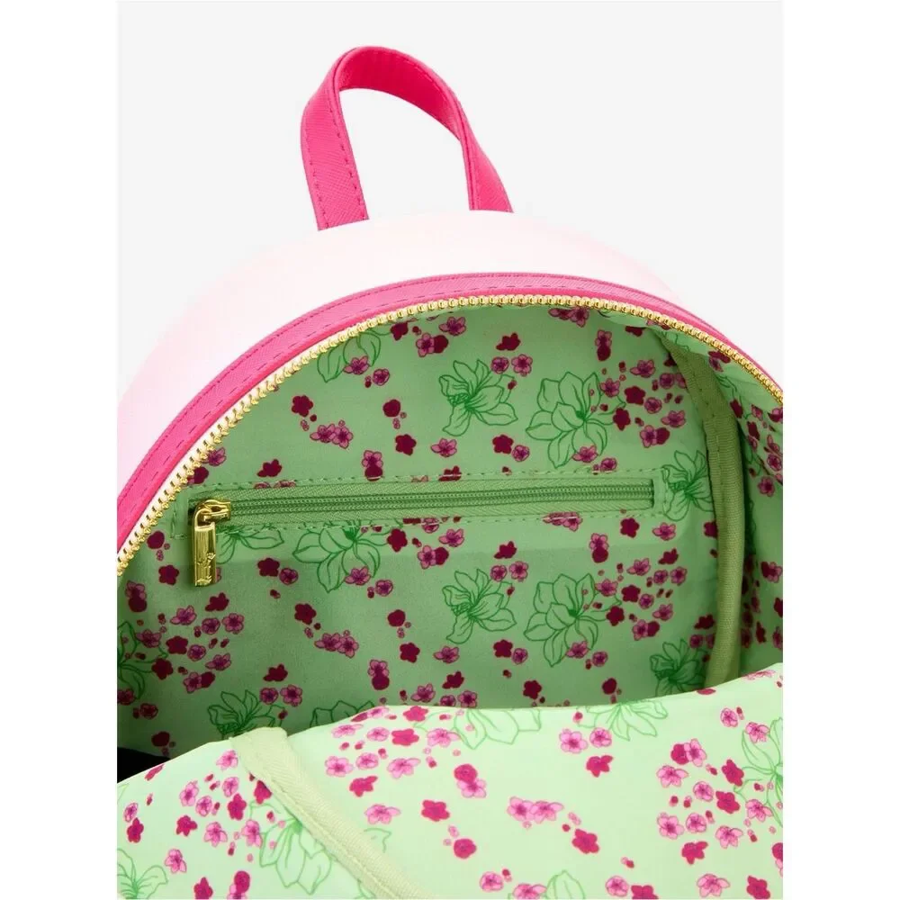 Loungefly Disney Mulan Cherry Blossom Mini Backpack
